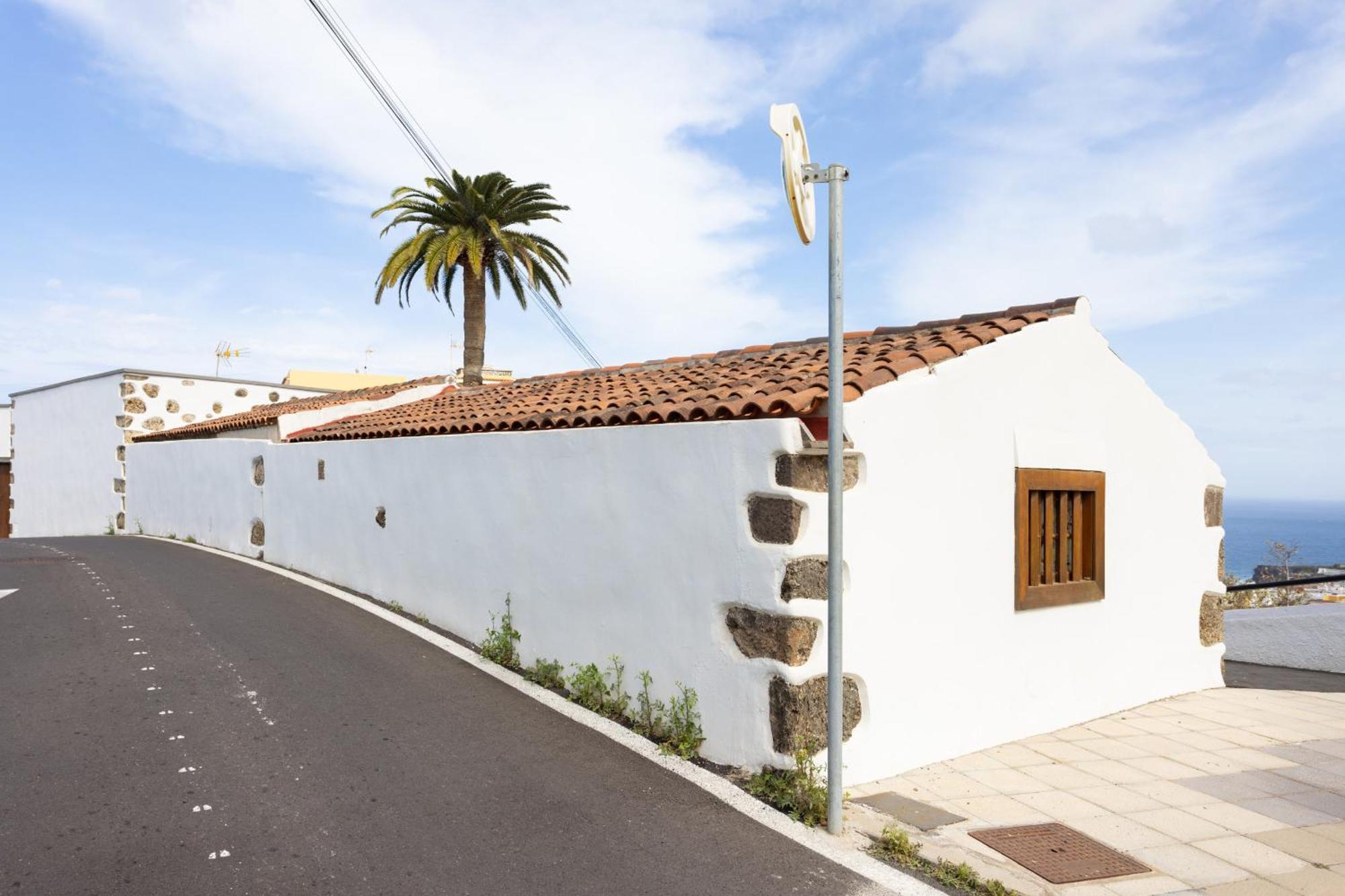 Eden Rentals Sagitta Alfa Retreat La Guancha Exterior photo