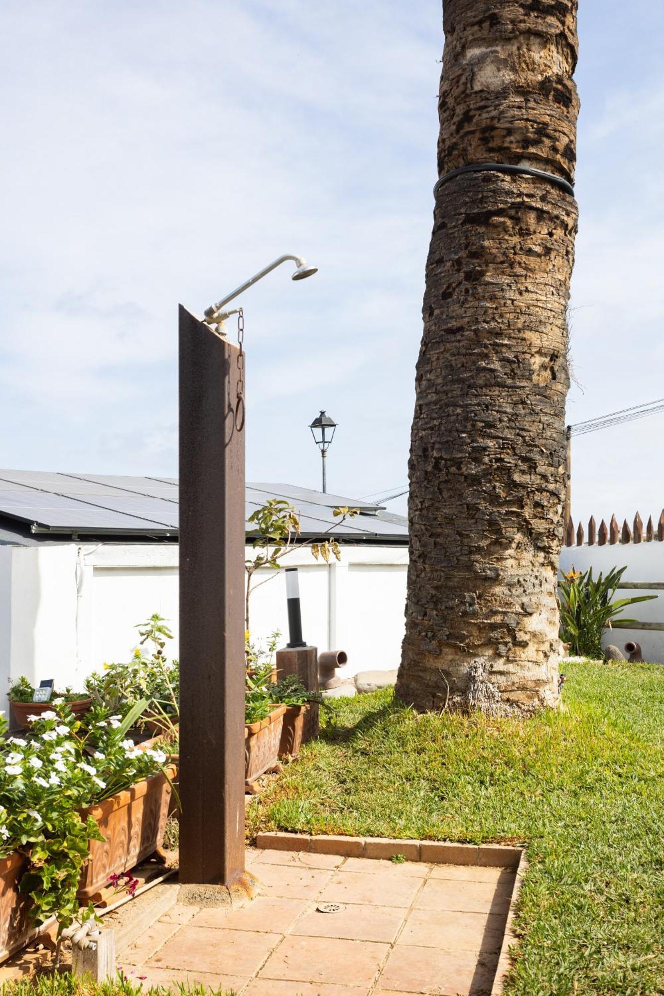 Eden Rentals Sagitta Alfa Retreat La Guancha Exterior photo