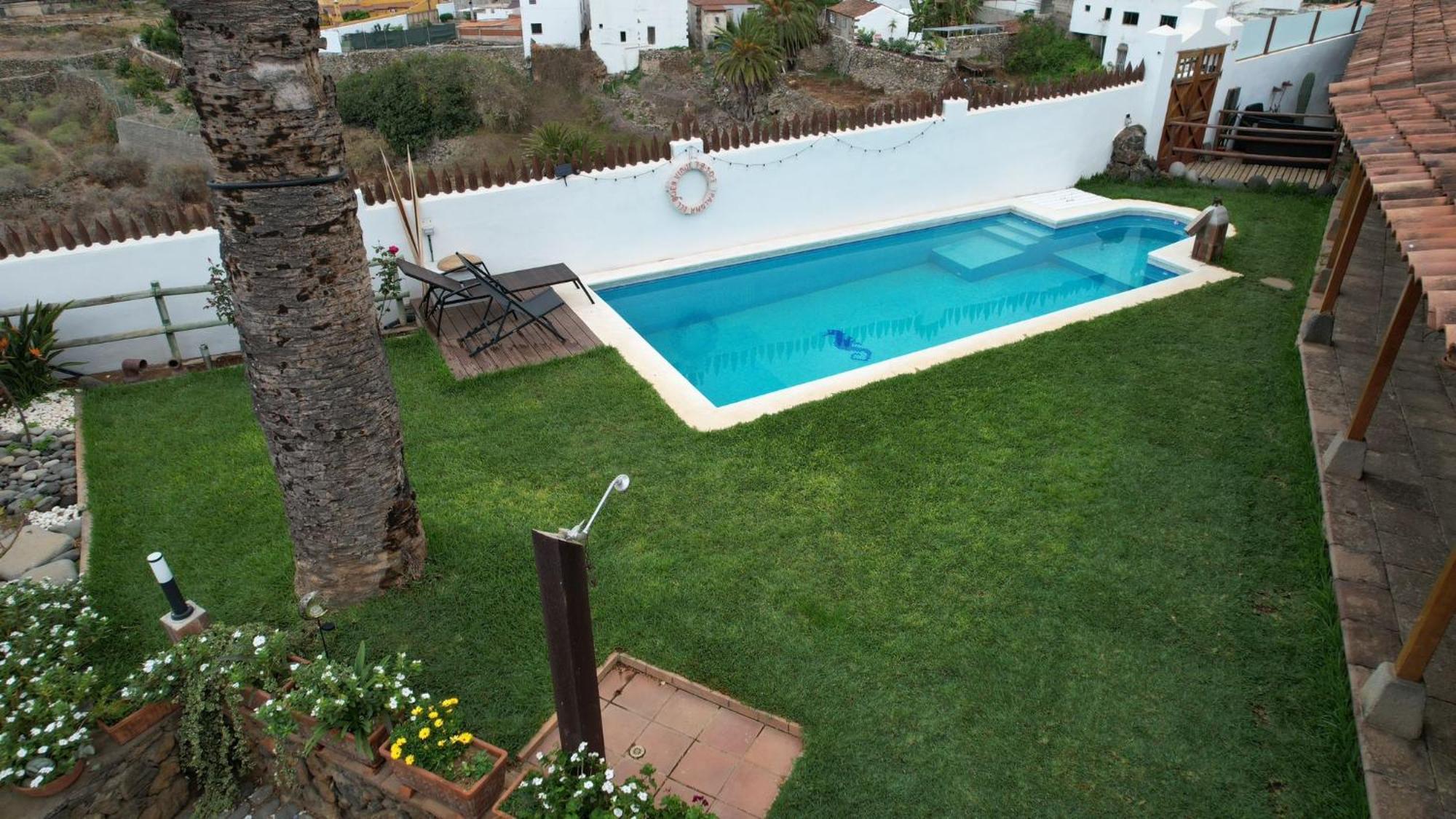 Eden Rentals Sagitta Alfa Retreat La Guancha Exterior photo
